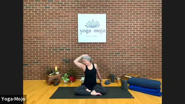 Yoga-Mojo - Deep Stretch - Gentle Sho...