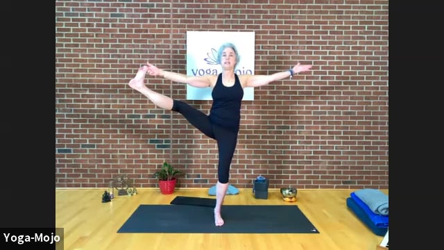 Yoga-Mojo - Vinyasa 1-2 - Durga