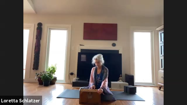 Yoga-Mojo Vinyasa Flow - Hanuman