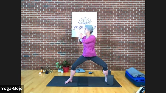 Yoga-Mojo - Gentle Yoga - Navaratri