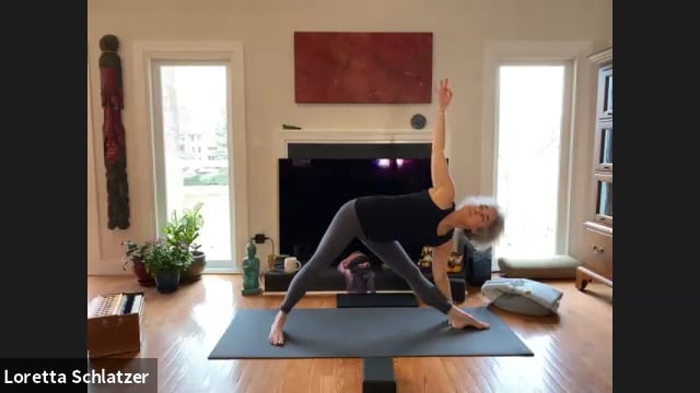 Yoga-Mojo Vinyasa Flow - Matsya & Manu