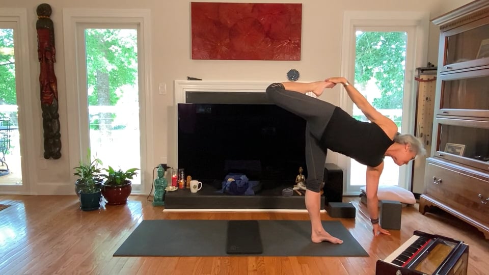 Yoga-Mojo - All Levels - Kali - Freedom