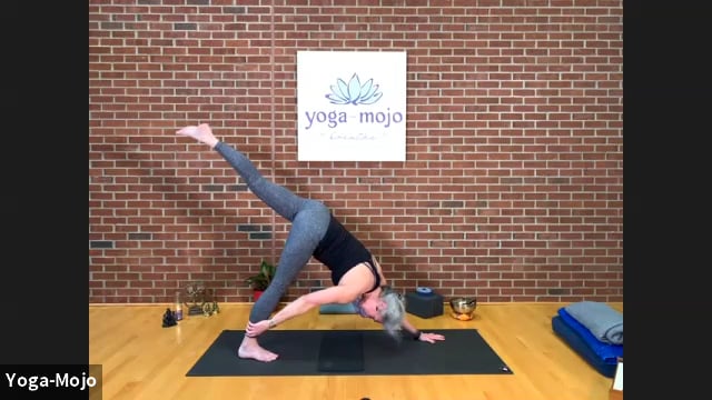 Yoga-Mojo - Stretch & Strength - Fall Equinox - Yamas & Niyamas - Balance