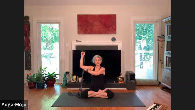 Yoga-Mojo - Vinyasa 1-2 - Finding Center