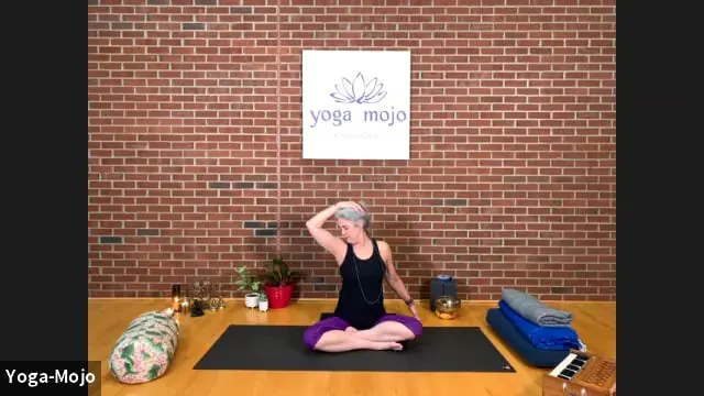 Yoga-Mojo - Deep Stretch - Navratri -...