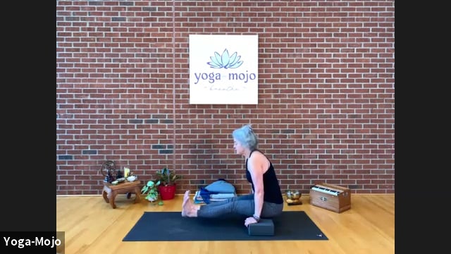 Yoga-Mojo - Vinyasa 1-2 - Unconditional Love - Padma Mudra