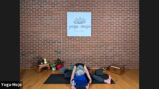 Yoga-Mojo - Deep Stretch - Be Still