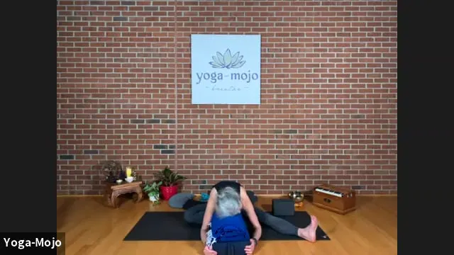 Yoga-Mojo - Deep Stretch - Be Still