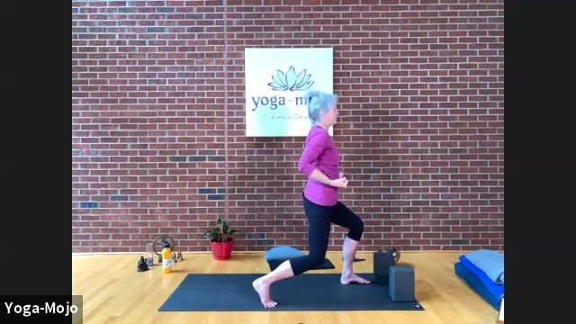 Yoga-Mojo - Senior/Gentle Yoga - Welcome Fall - Yamas & Niyamas