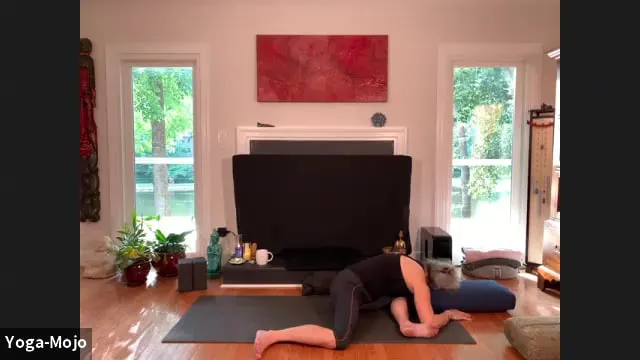 Yoga-Mojo Deep Stretch - Hips & Hamst...
