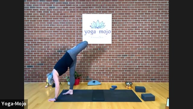 Yoga-Mojo - All Levels Vinyasa - Uniting Opposites - Shiva:Shakti