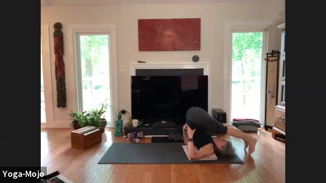 Yoga-Mojo - All Levels Vinyasa - Kali - Flower Moon