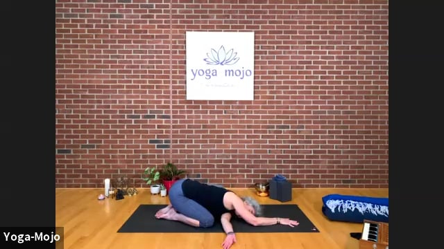 Yoga-Mojo - Deep Stretch - Hips & Hamstrings