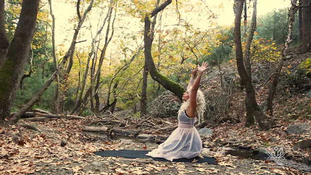 BEGIN AGAIN & EMBRACE CHANGE | YOGA FLOW | GR
