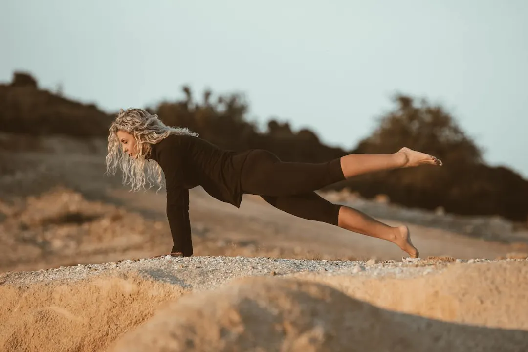 YOGA FOR CORE STRENGTH | GR