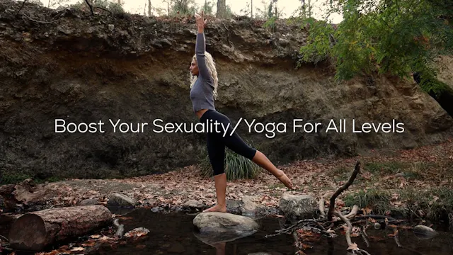 AWAKEN YOUR SENSUALITY | YOGA FOR ALL LEVELS | GR