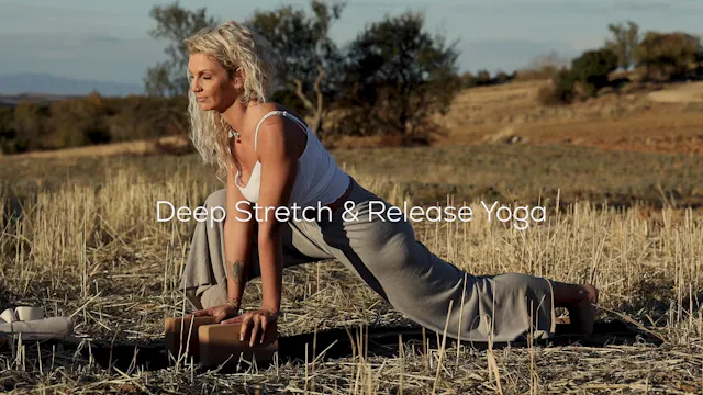 DEEP STRETCH YOGA | RESTORE & RELEASE | ALL LEVELS | GR