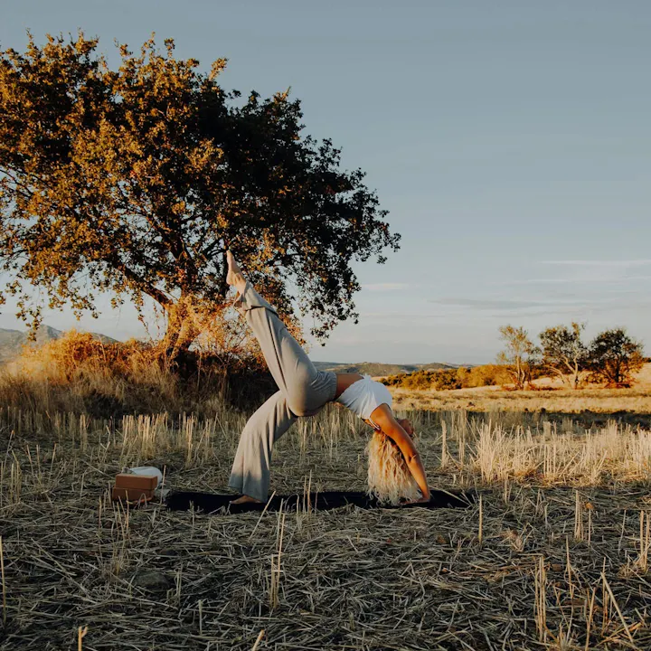 FIND YOUR BALANCE | GR