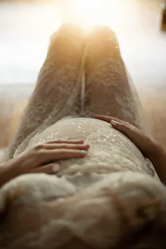 GENTLE YOGA FOR FERTILITY & CONCEIVING | EN