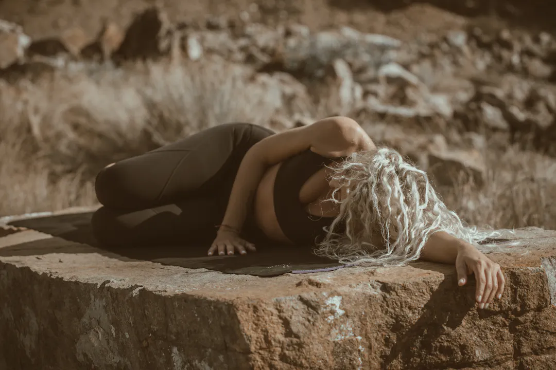YOGA NIDRA | AUDIO | GR