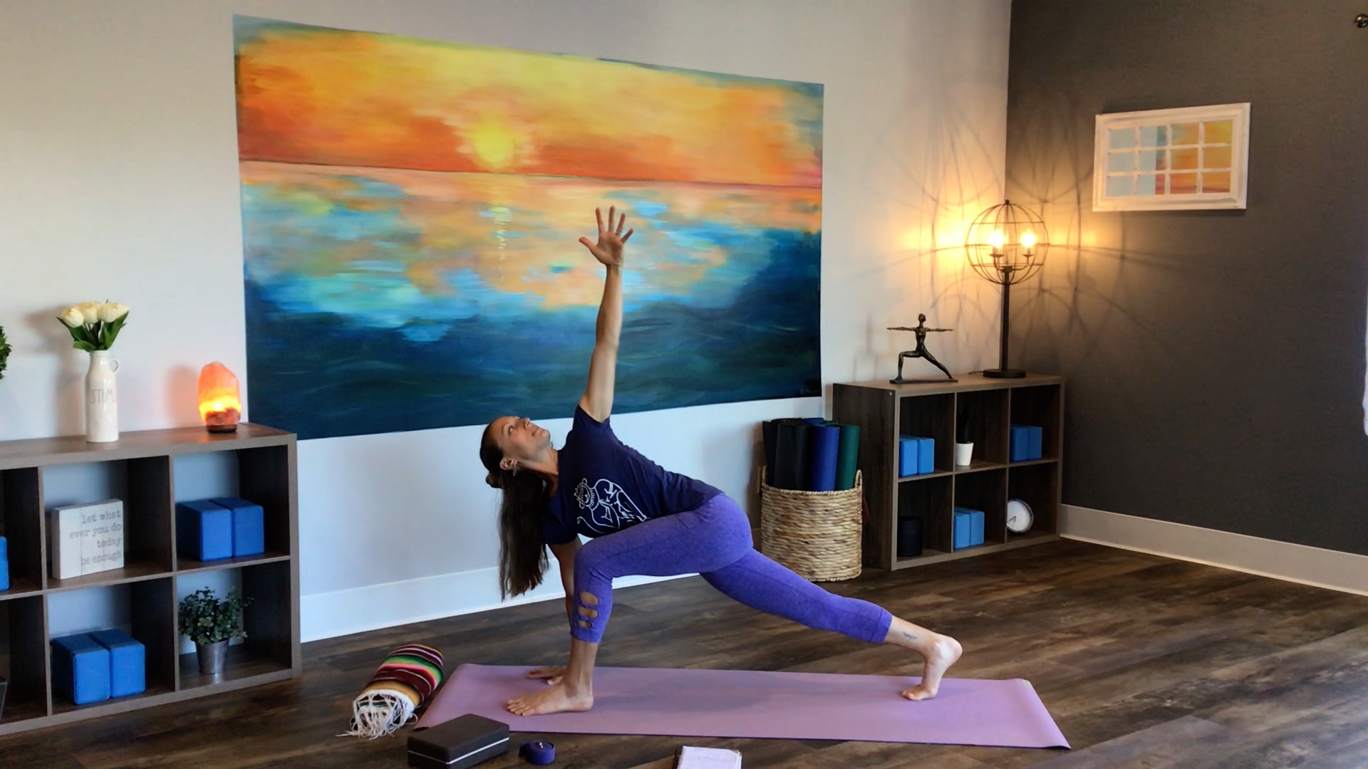 Twisting and Grounding Elements with Heather