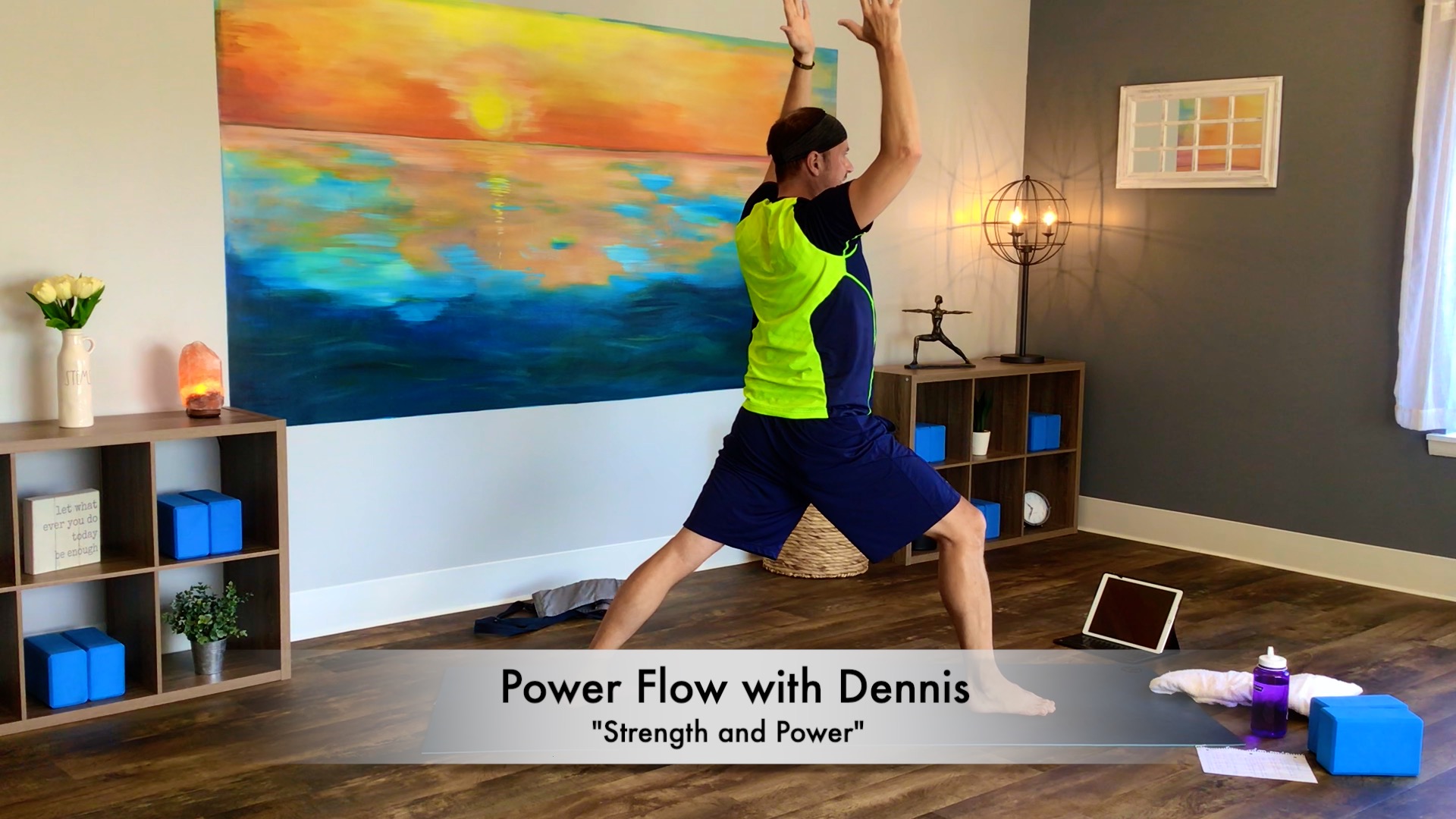 Strengthening with Dennis