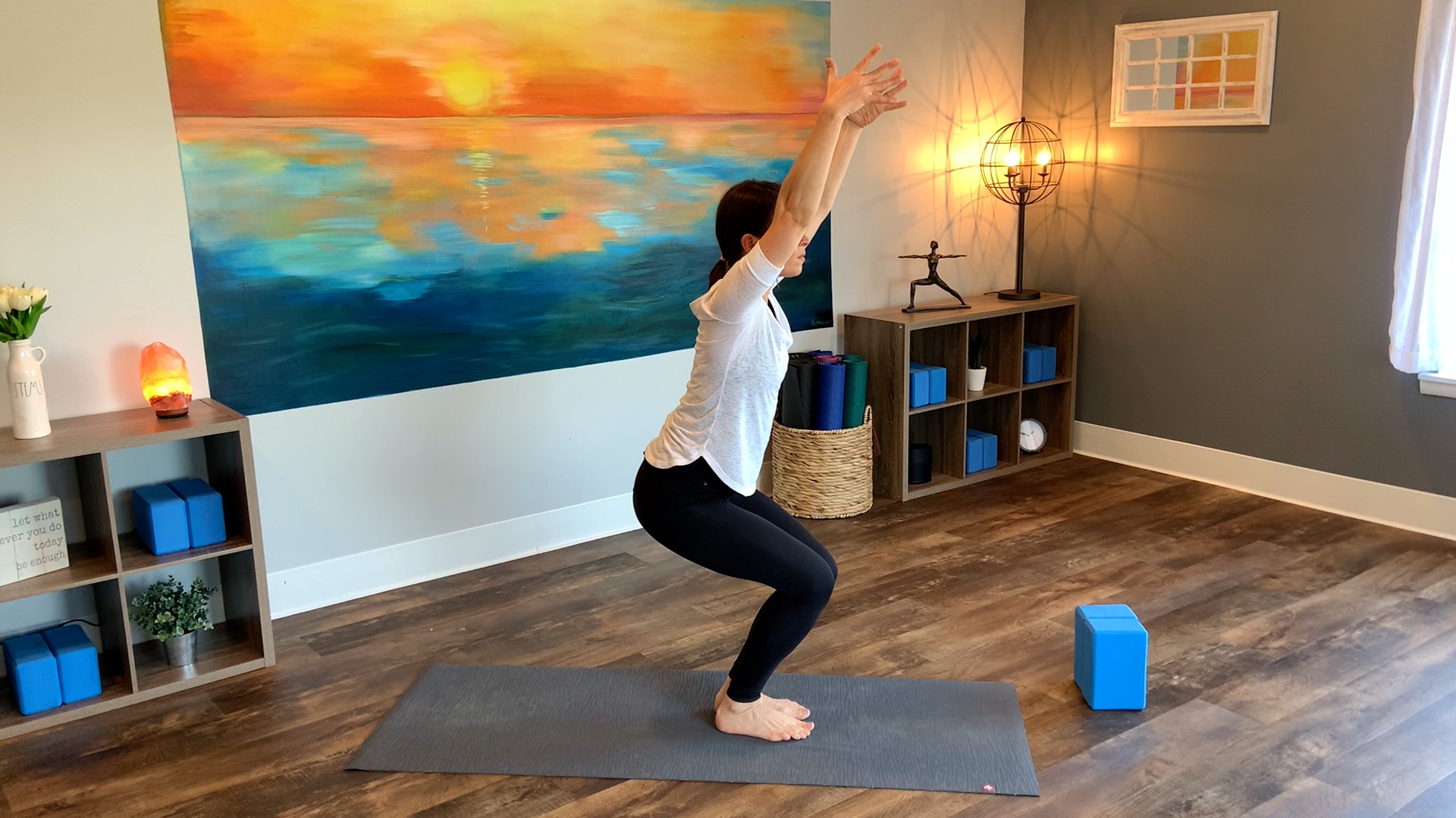 Strength Focus and Detox with Rachael