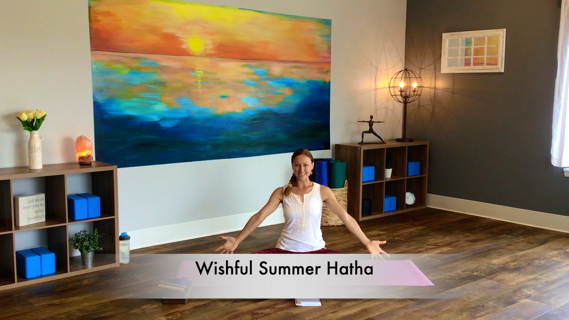 (Wishful Summer) Hatha with Heather
