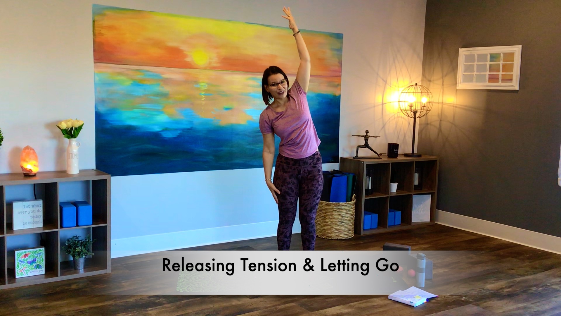 Releasing Tension with Beth