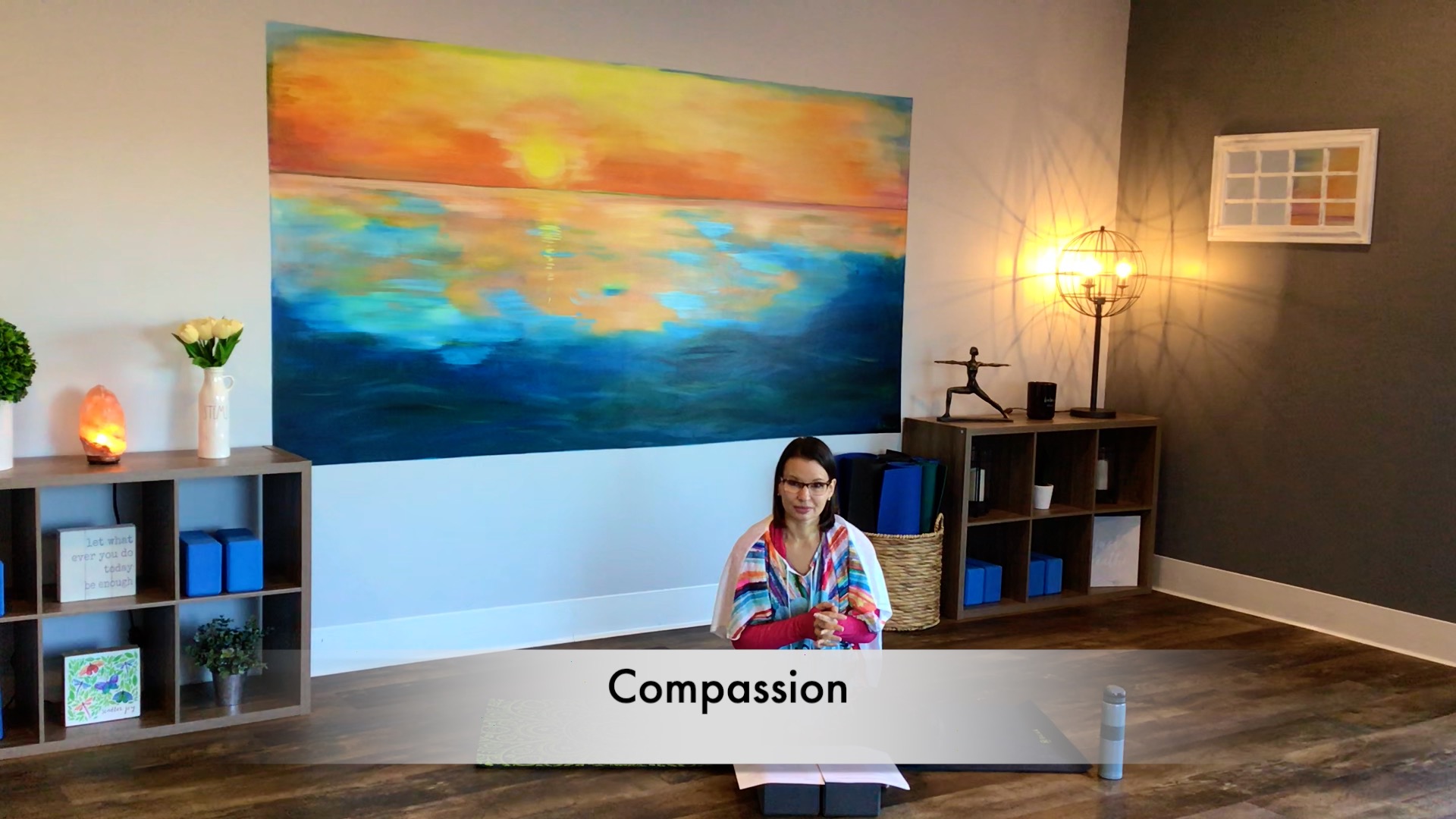 Kindness and Love with Beth (Meditation)