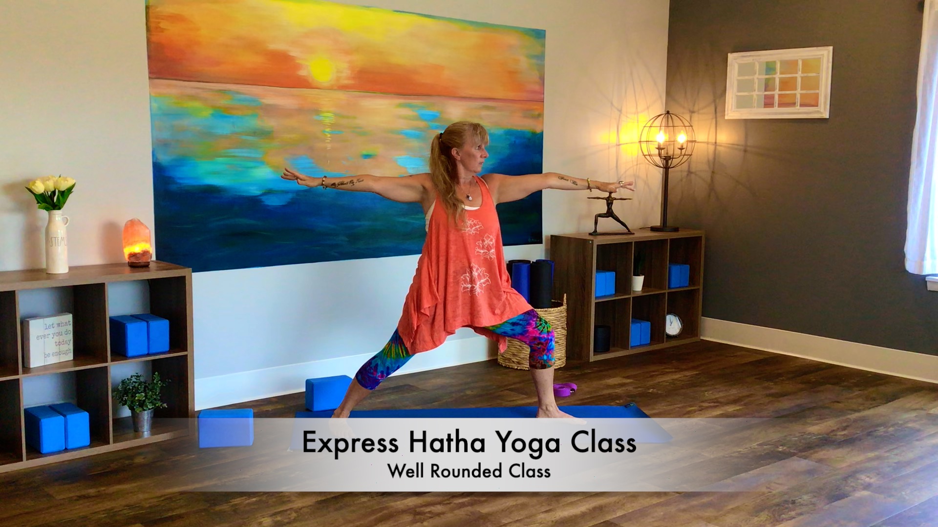 Express Hatha with Molly