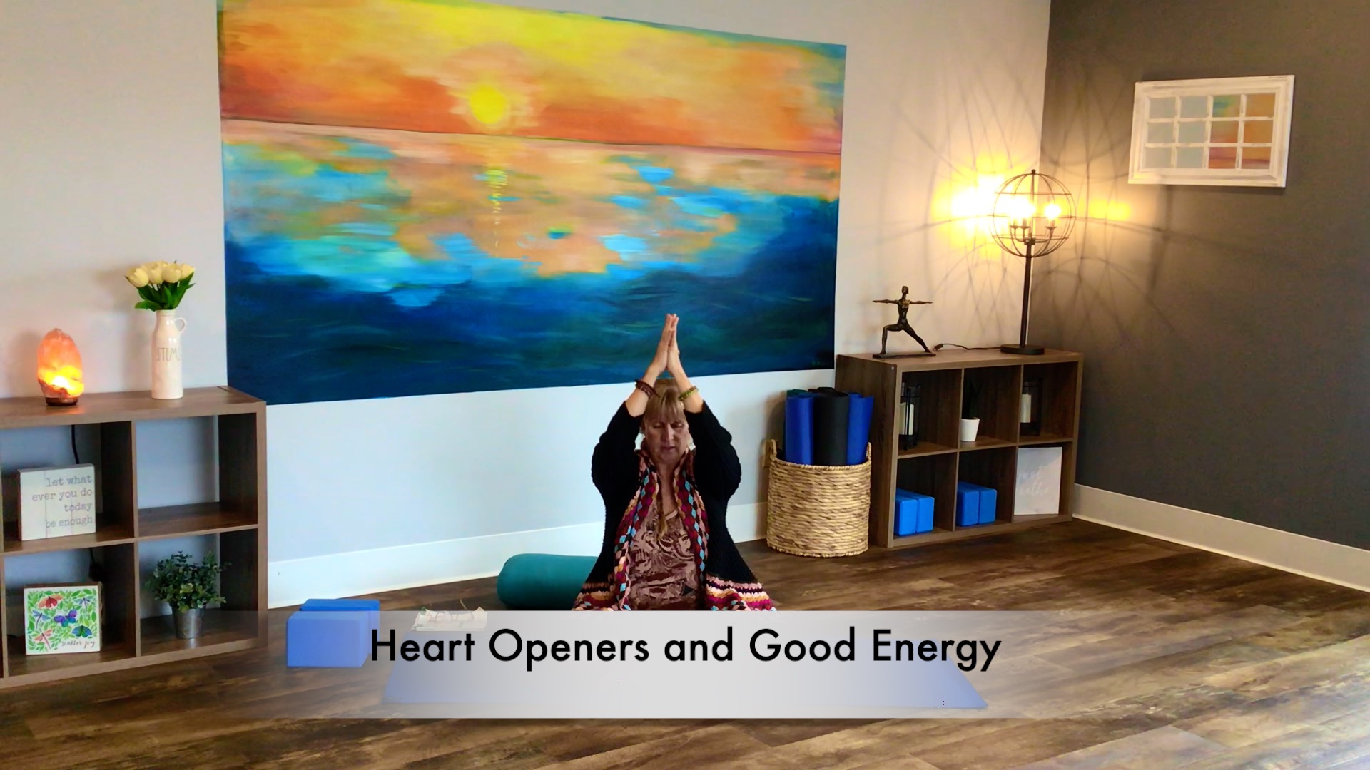 Heart Openers & Good Energy with Molly