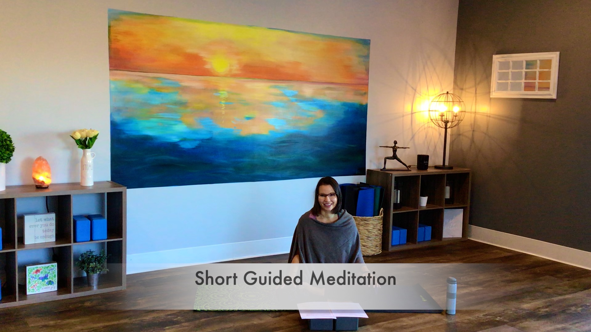 Short Guided Meditation with Beth