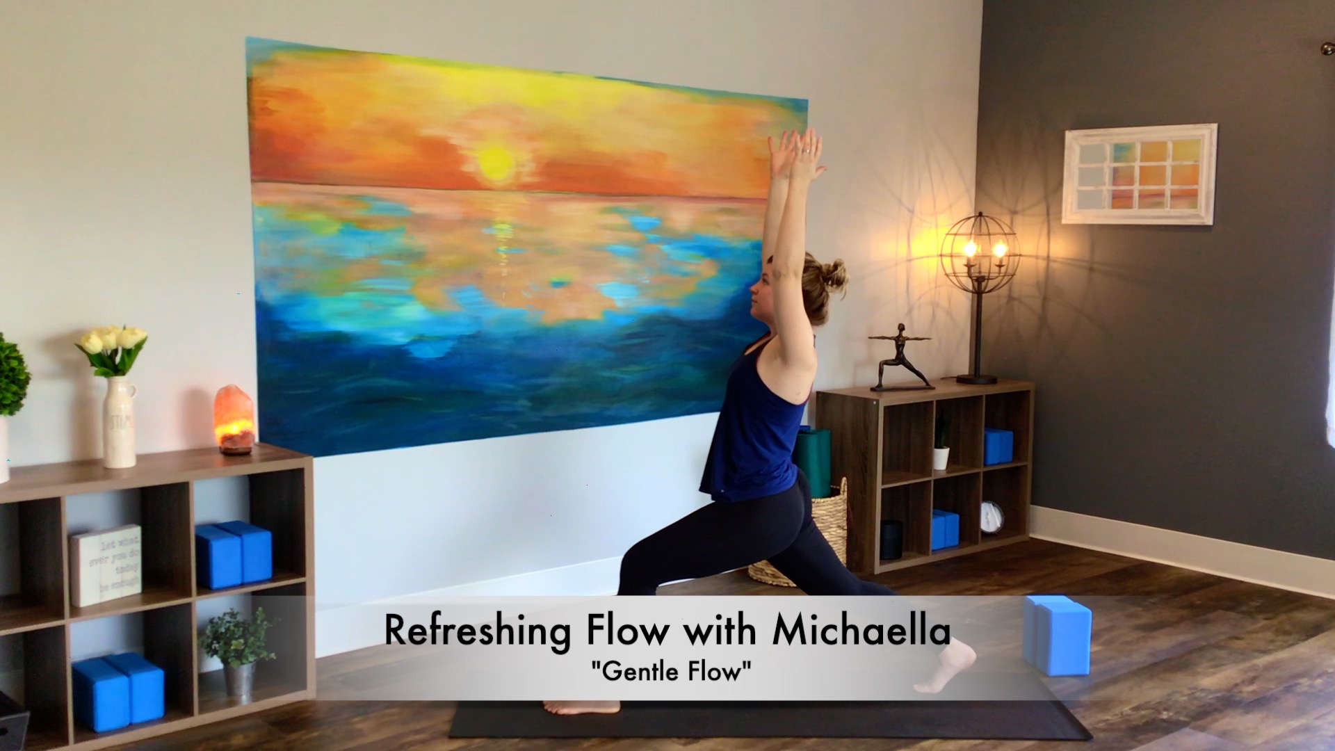 Slow Flow with Michaella