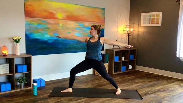 Gentle Relaxing Flow with Michaella