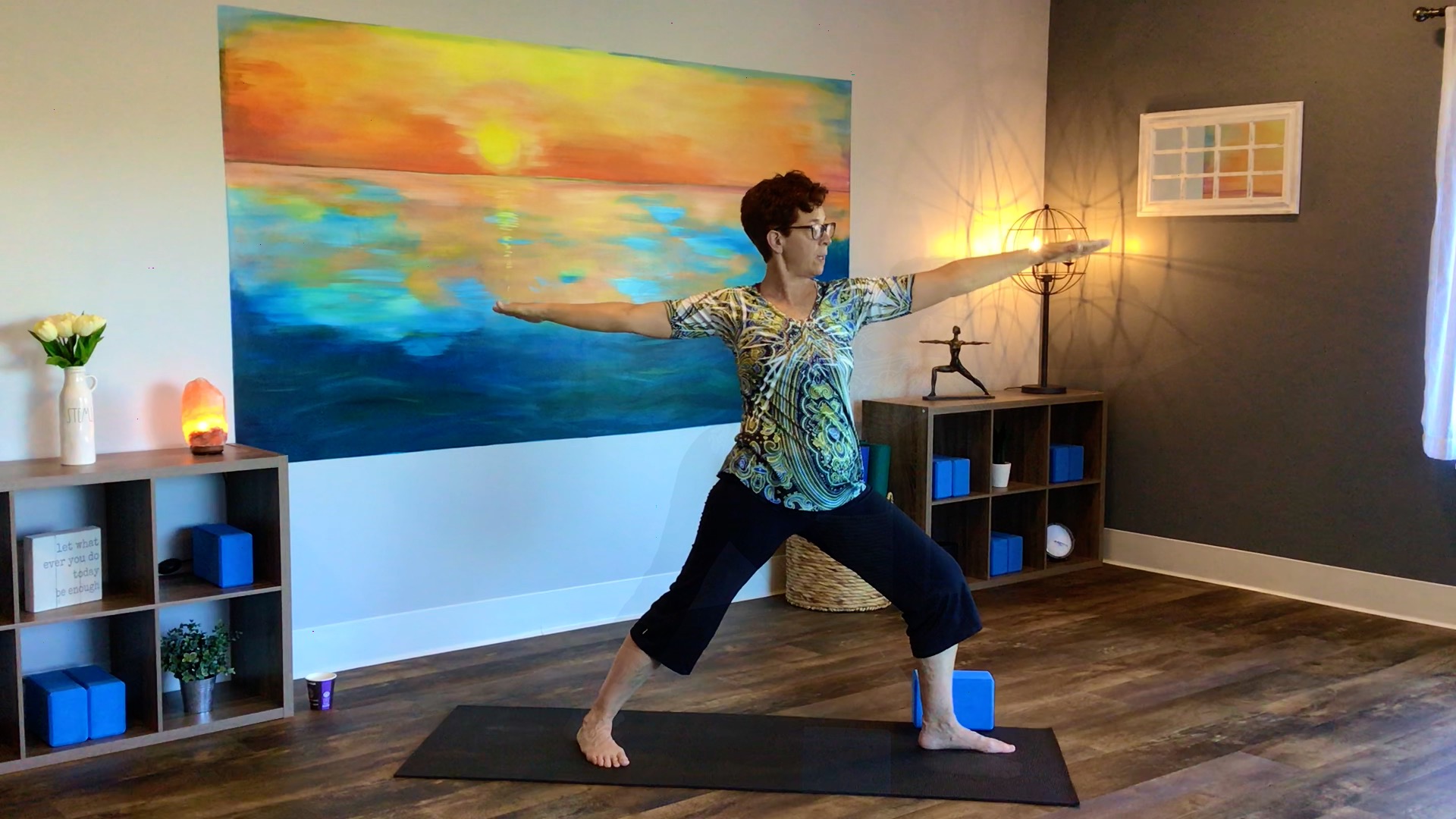 Gentle Yoga and Soothing Movement with Debbie