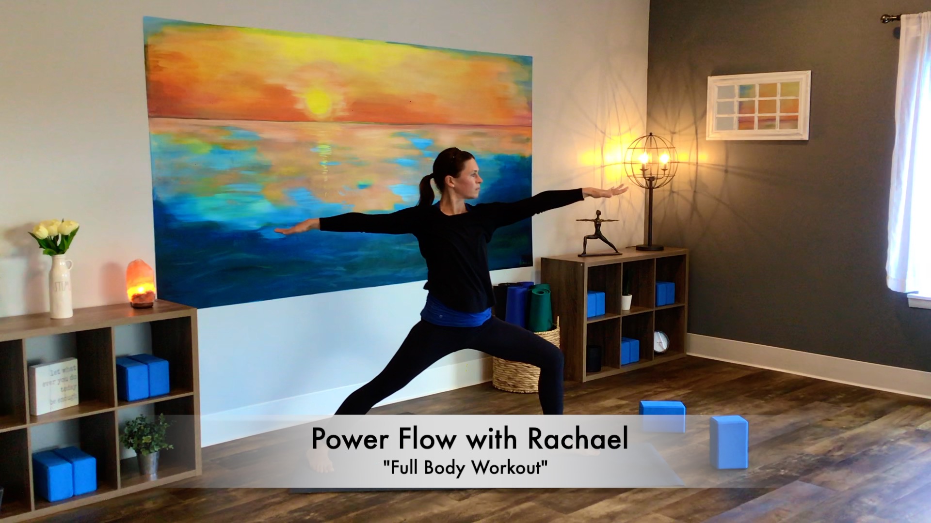 Full Body Workout with Rachael