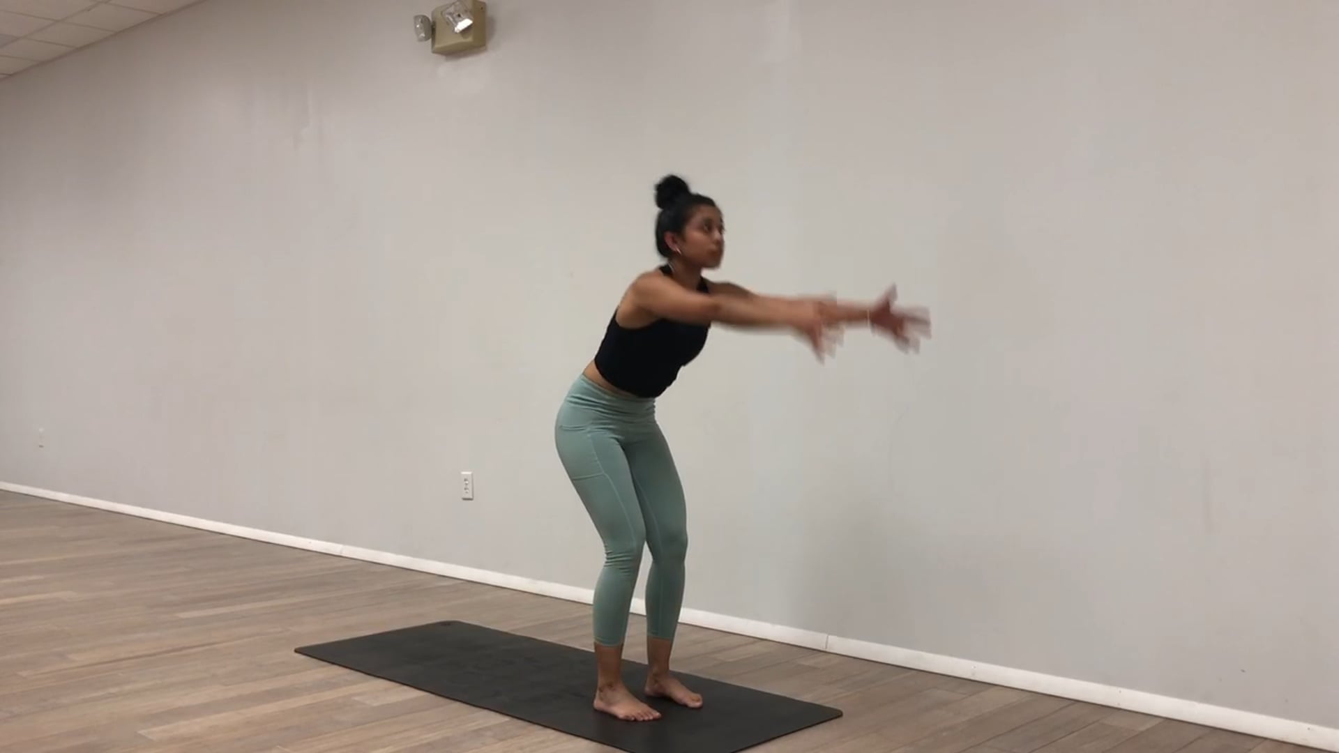 Fire Up Your Core With Brittany