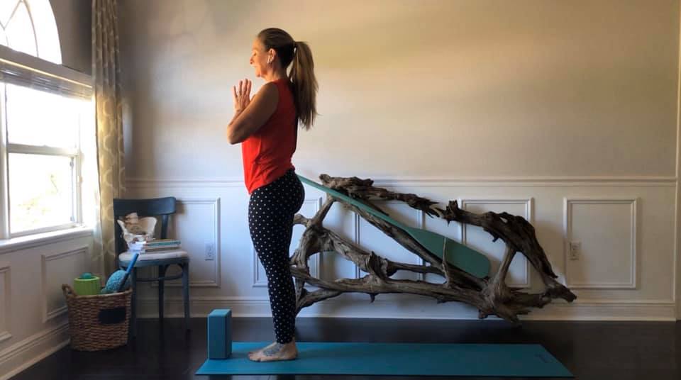 All Level feat. Warrior 3 w/Danielle