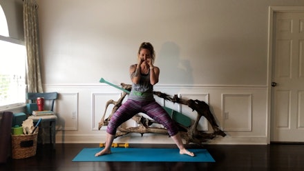 Yoga 4 Fitness Video