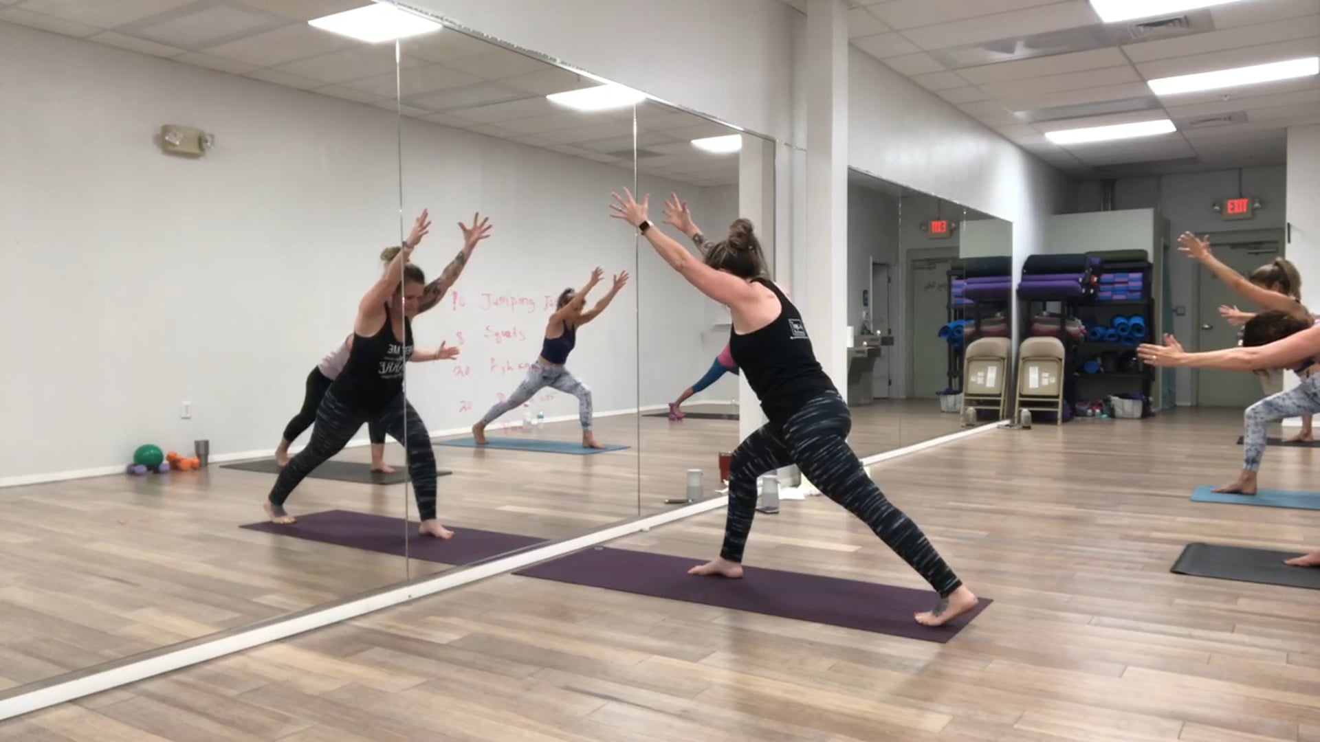 Barre Strength with Danielle