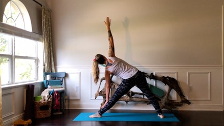 Yoga 4 Fitness Video