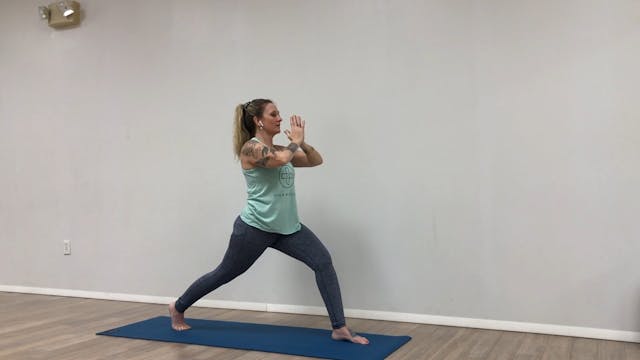 Functional Strength Yoga w/ Danielle