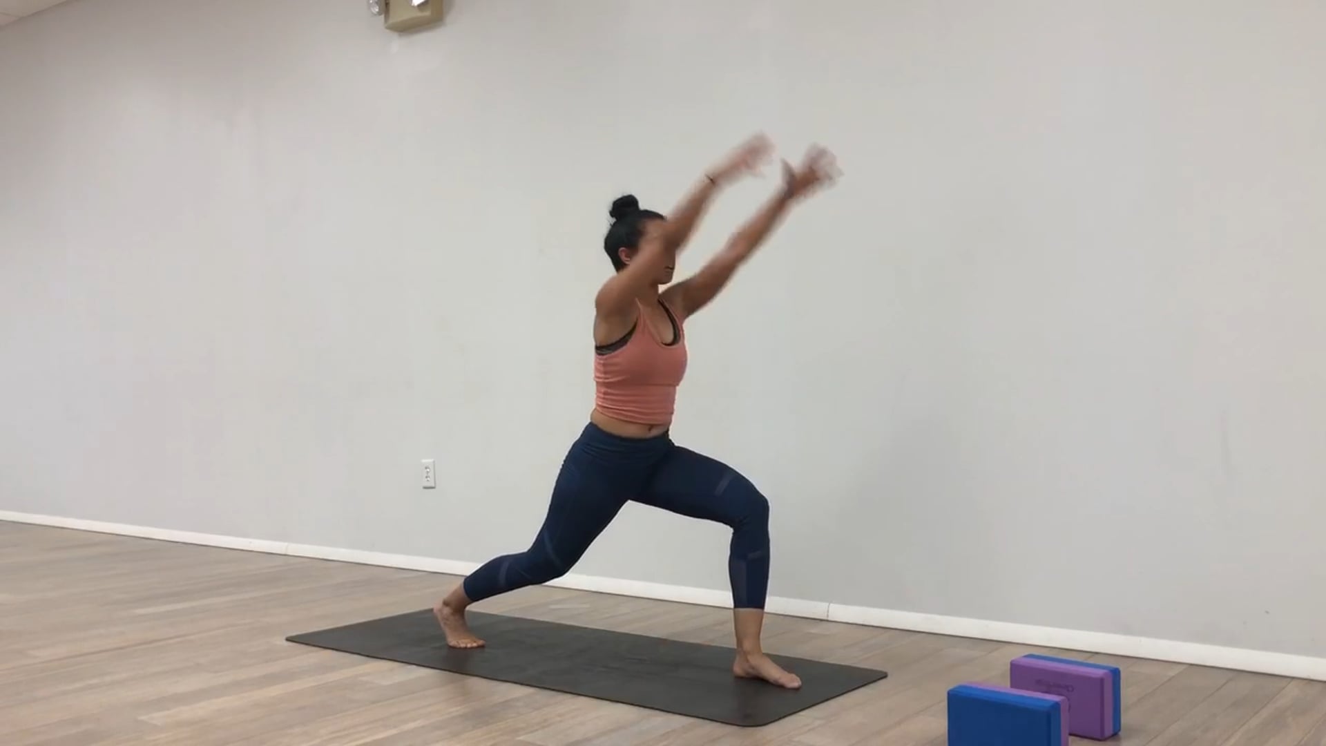 Hip Openers and Backbends w/ Brittany