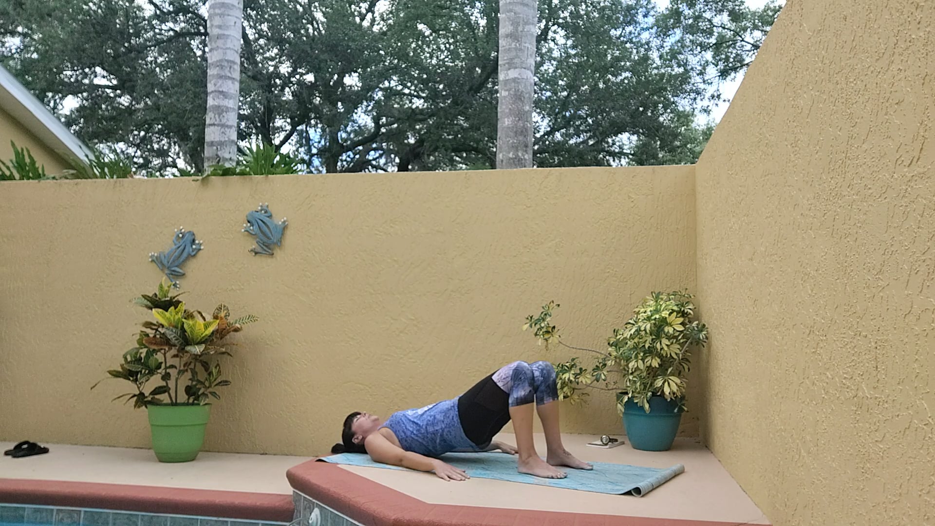 Strength and Flexibility with Jessie