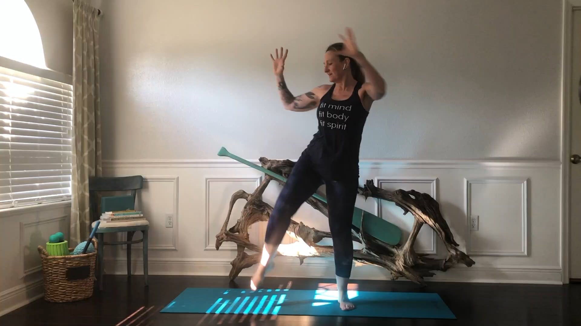 Barre Strength Focus on Form