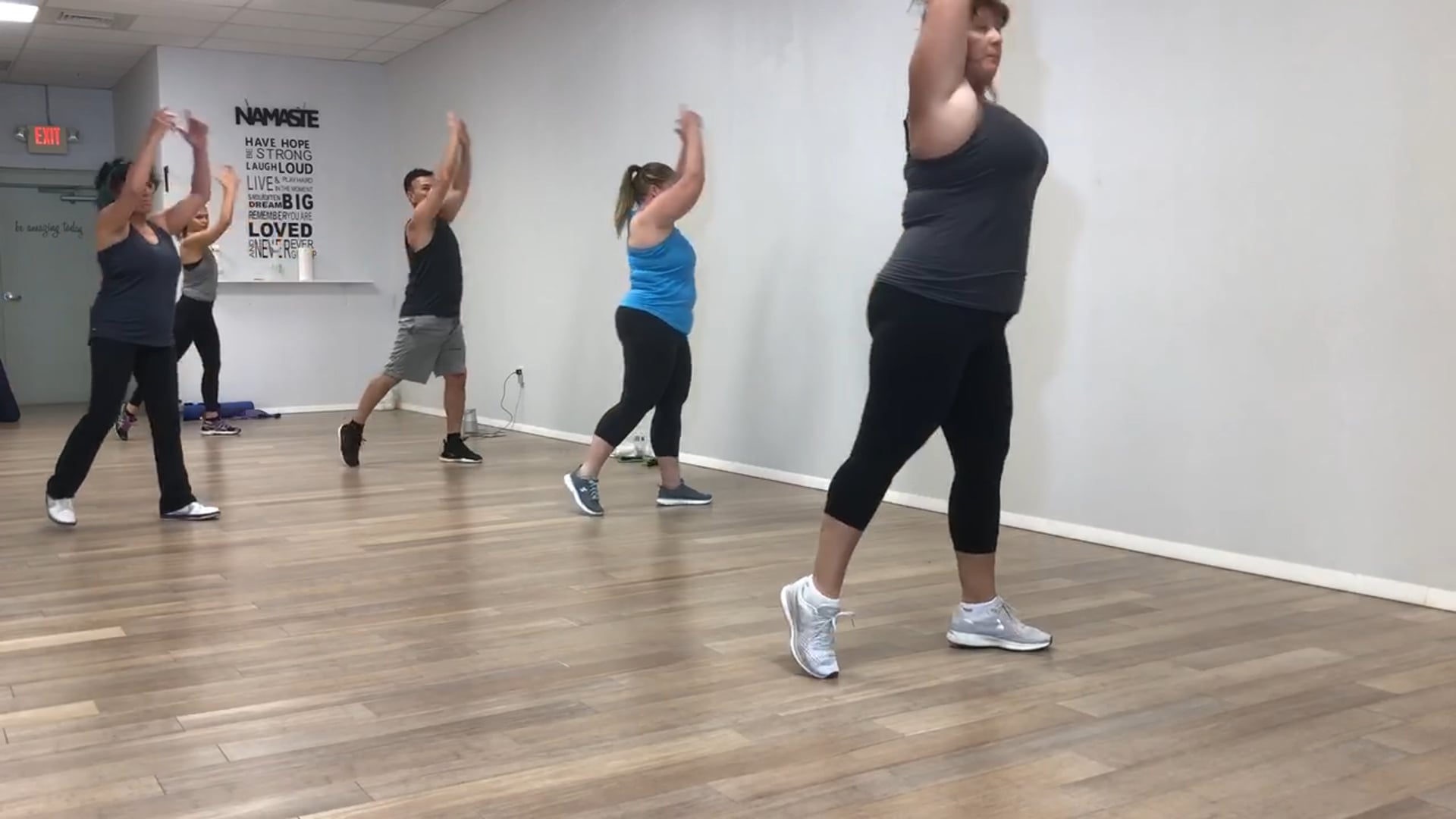 Yoga 4 Fitness Video