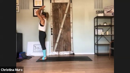 Yoga 4 Fitness Video