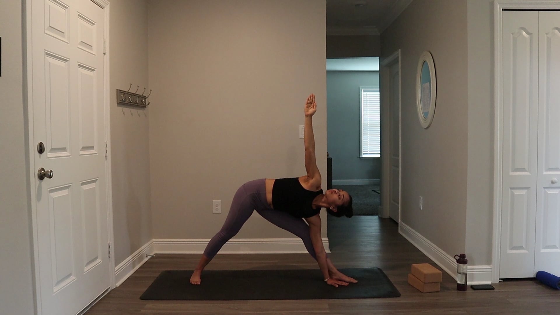 Twist & Backbends with Brittany