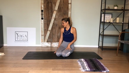 Yoga 4 Fitness Video